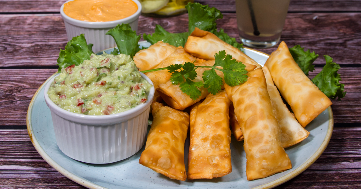 Receta de Salsa Guacamole