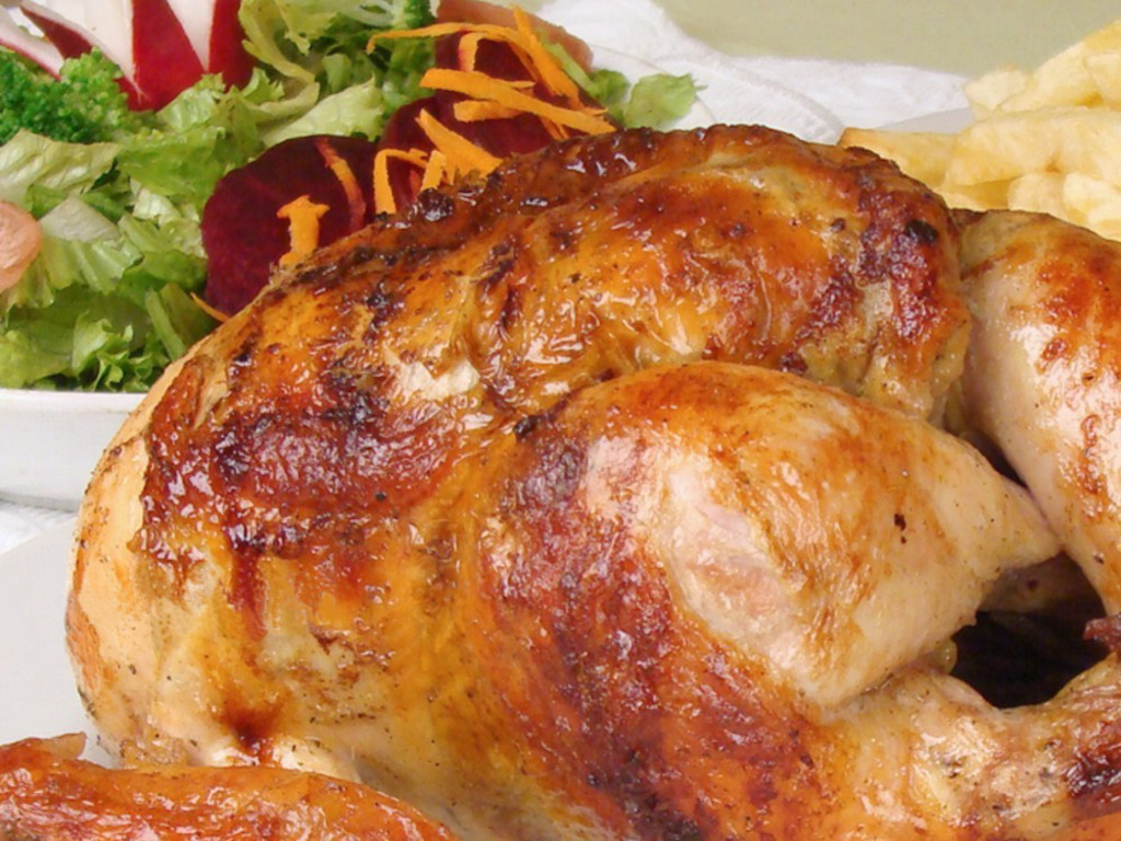 Receta de Pollo a la Brasa, Recetas de Cocina Gratis, Recetas de Comida