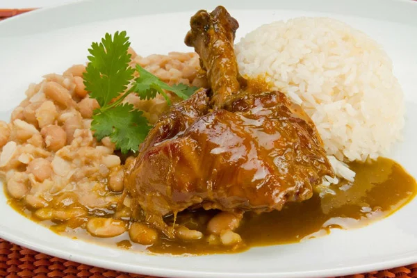 Receta de Pato al Aji