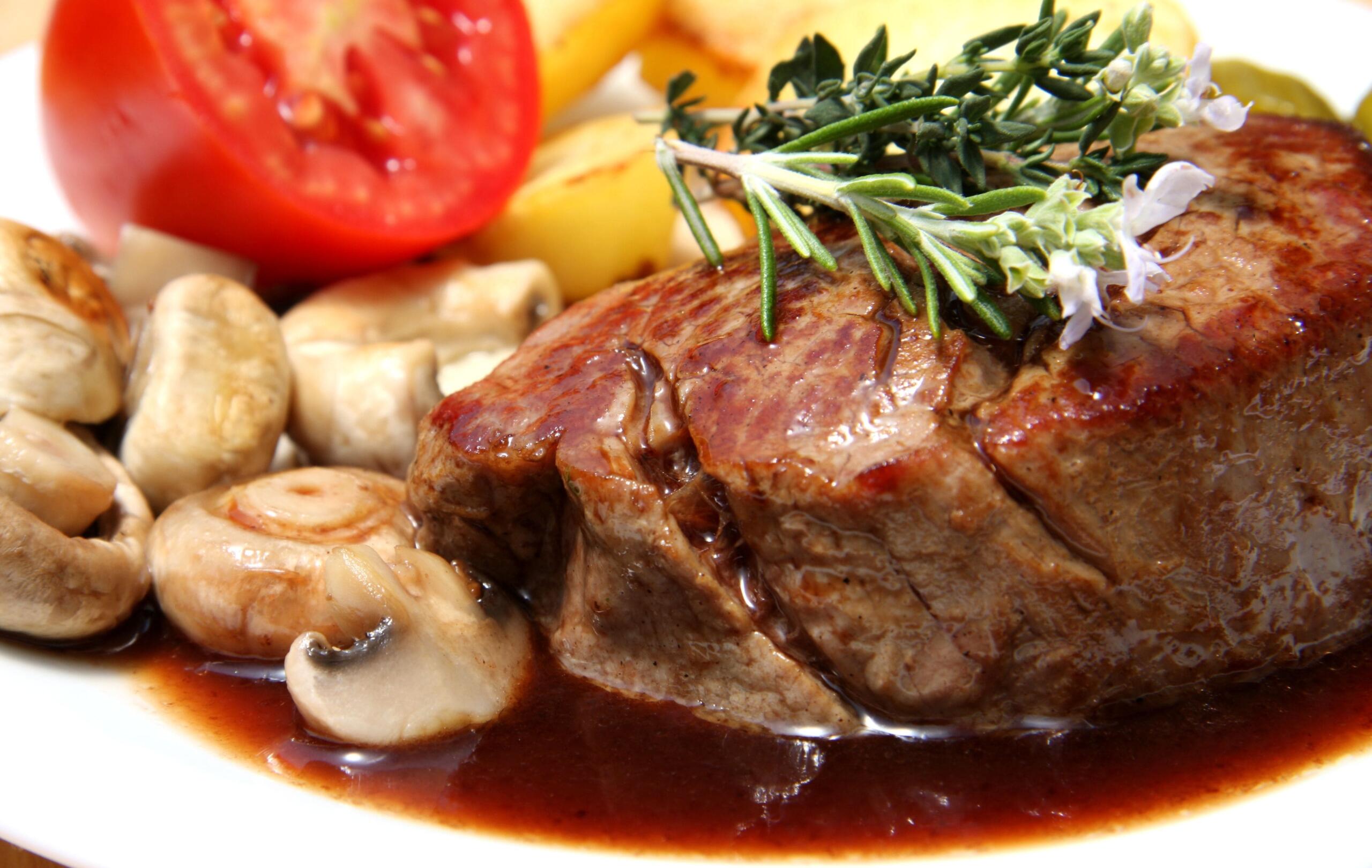 Solomillo Chateaubriand