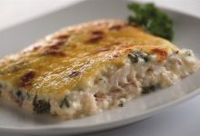 Receta de pescado a la florentina