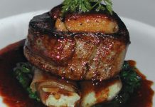 Receta de ternera a las finas hiervas